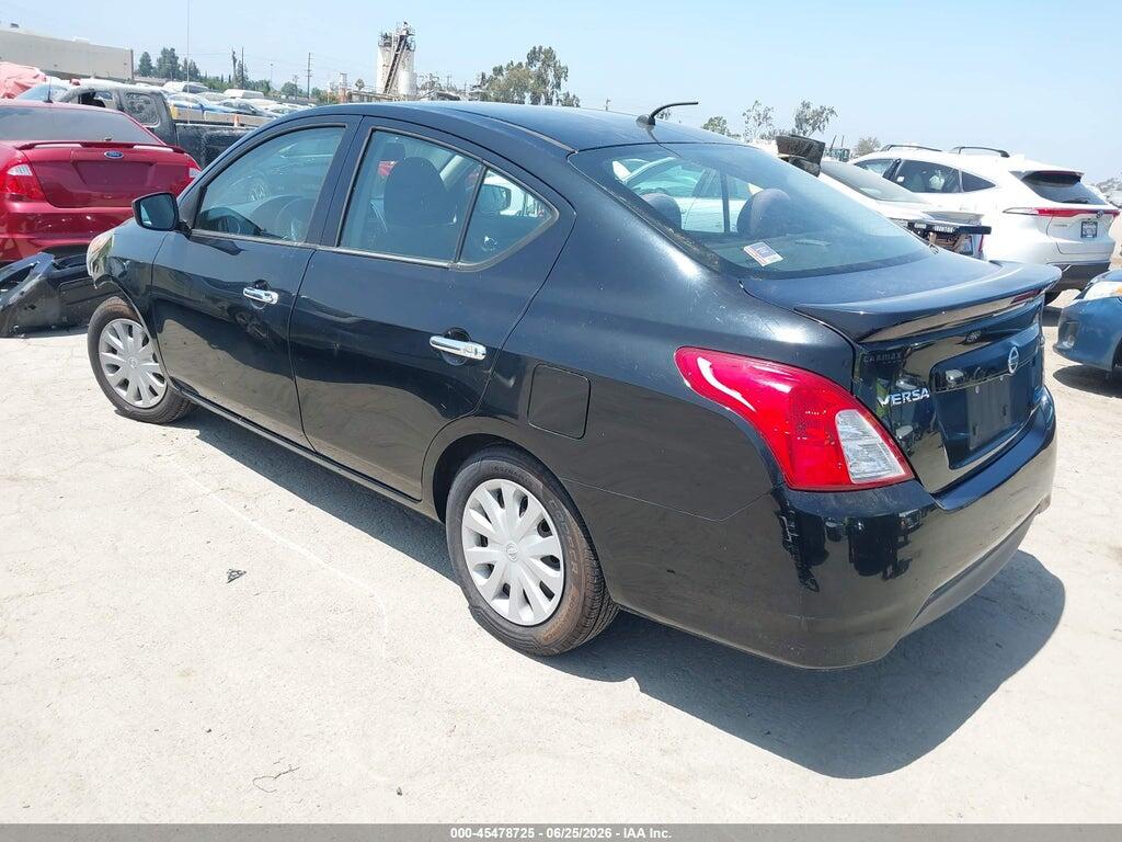 3N1CN7AP8FL811868 2015 NISSAN VERSA photo no. 3