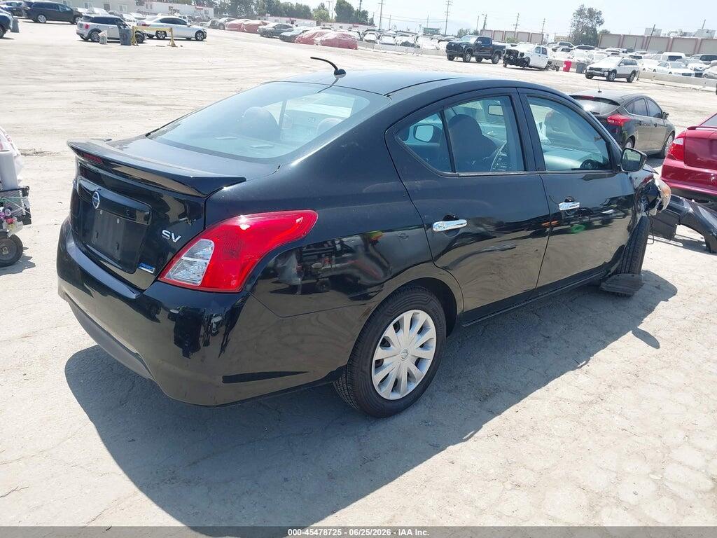 3N1CN7AP8FL811868 2015 NISSAN VERSA photo no. 4