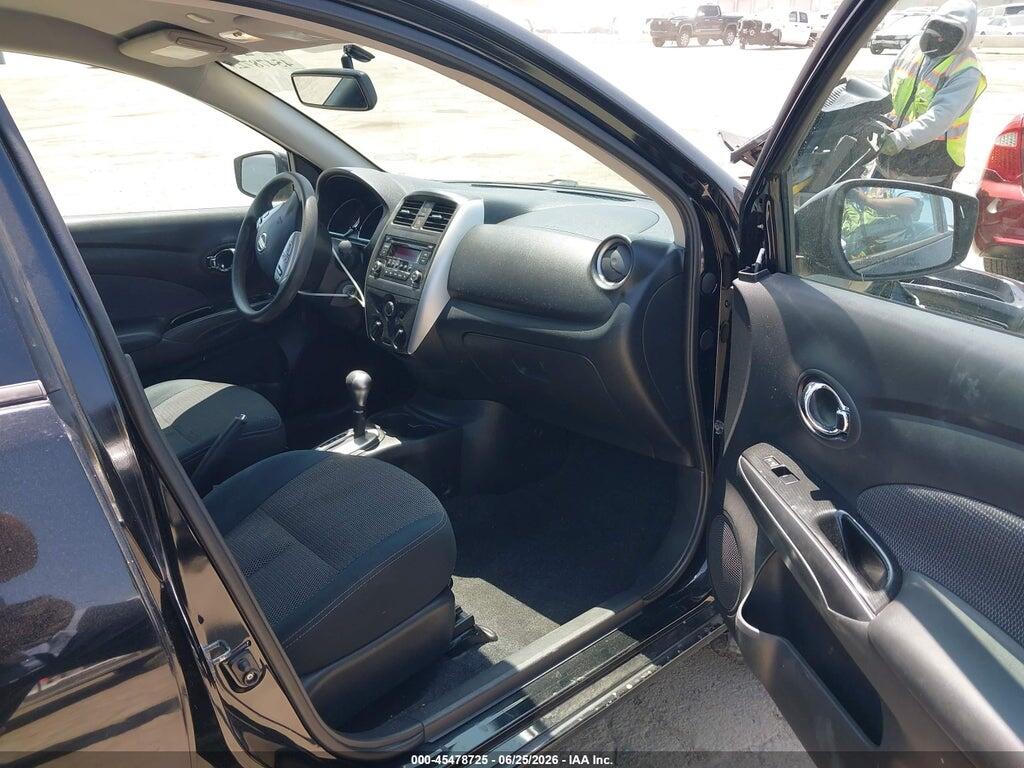 3N1CN7AP8FL811868 2015 NISSAN VERSA photo no. 5