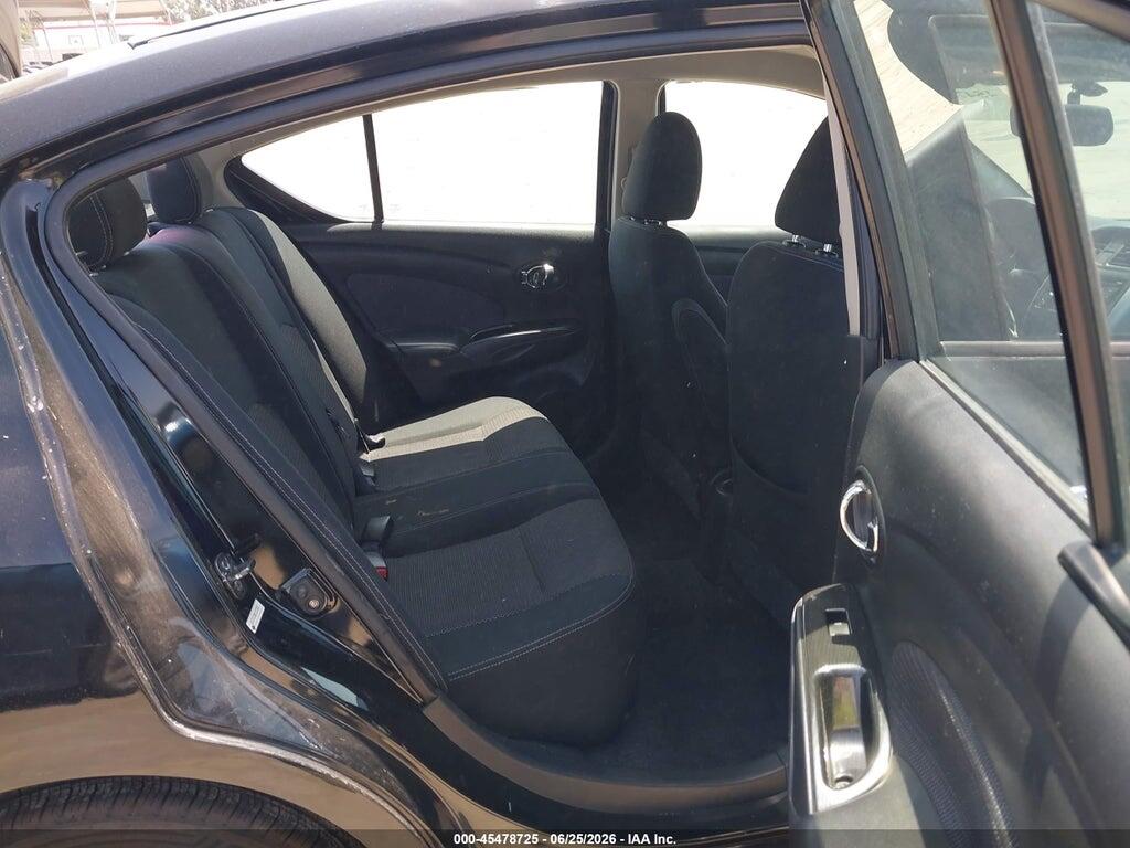 3N1CN7AP8FL811868 2015 NISSAN VERSA photo no. 8