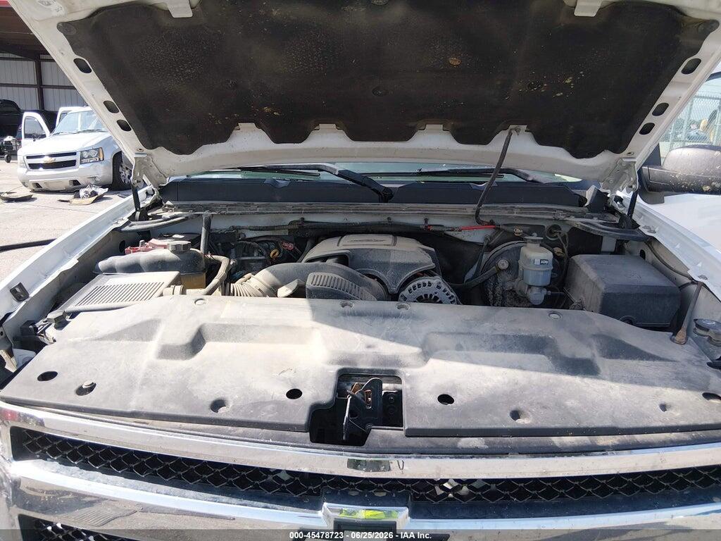 2GCEK19J581306483 2008 CHEVROLET SILVERADO 1500 photo no. 10