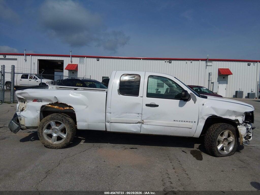 2GCEK19J581306483 2008 CHEVROLET SILVERADO 1500 photo no. 12