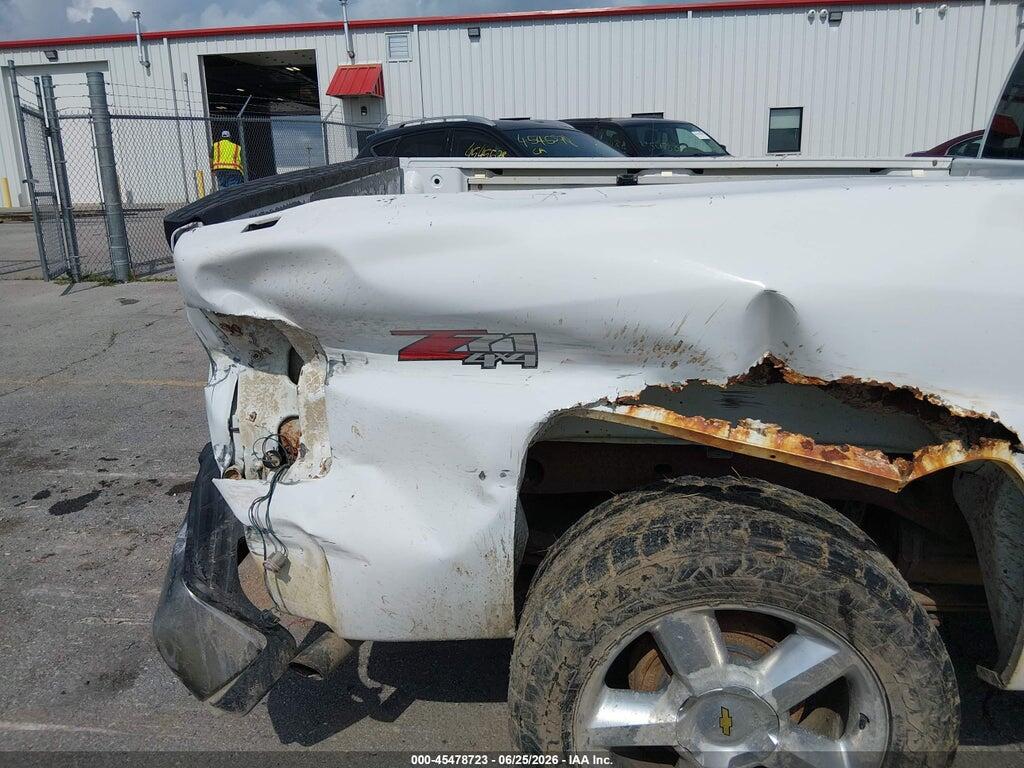 2GCEK19J581306483 2008 CHEVROLET SILVERADO 1500 photo no. 6