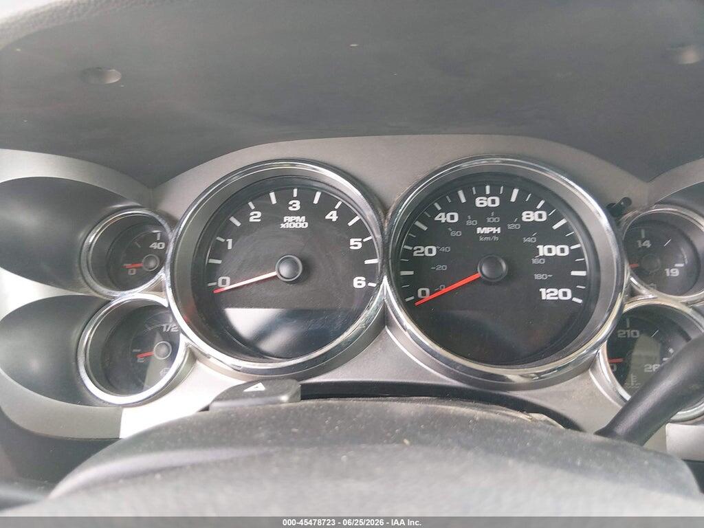2GCEK19J581306483 2008 CHEVROLET SILVERADO 1500 photo no. 7