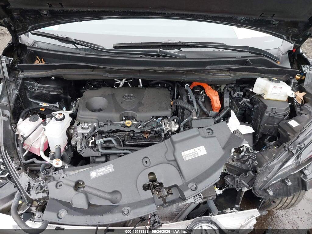 5TDCSKFC6SS196305 2025 TOYOTA SIENNA photo no. 10