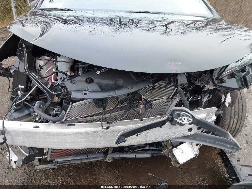 5TDCSKFC6SS196305 2025 TOYOTA SIENNA photo no. 6