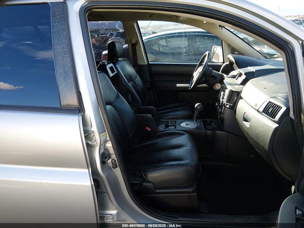 4A4MM31S98E040222 2008 MITSUBISHI ENDEAVOR photo no. 5
