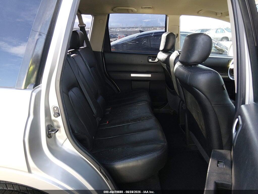 4A4MM31S98E040222 2008 MITSUBISHI ENDEAVOR photo no. 8