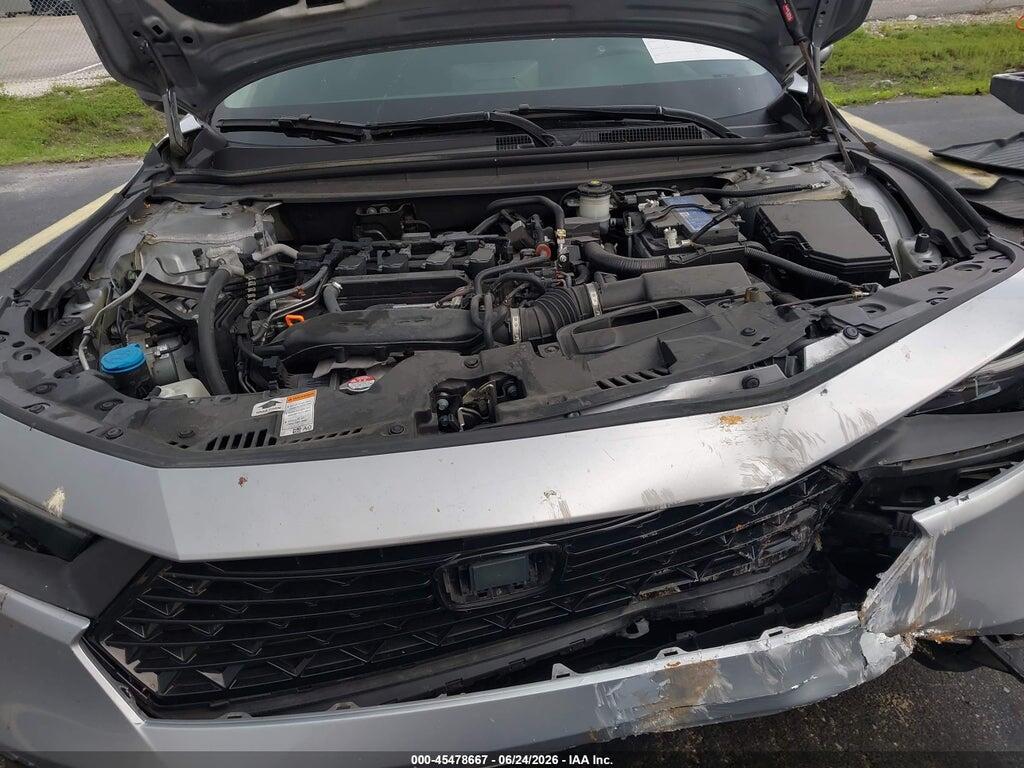 1HGCY1F2XRA060610 2024 HONDA ACCORD photo no. 10