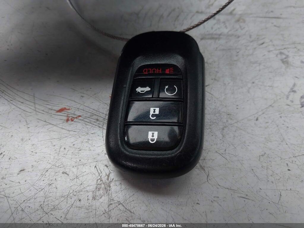 1HGCY1F2XRA060610 2024 HONDA ACCORD photo no. 11