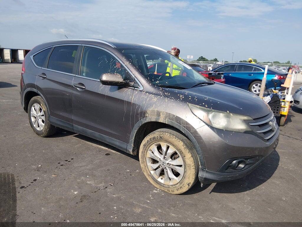 5J6RM3H79CL021649 2012 HONDA CR-V photo no. 1