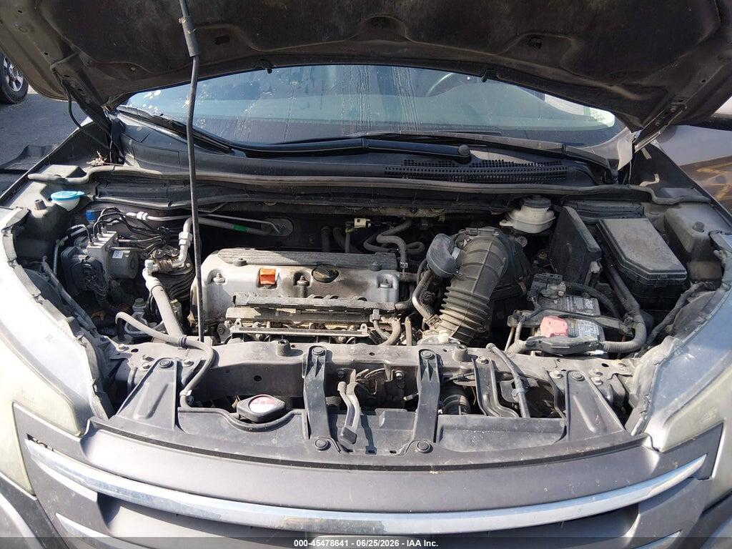 5J6RM3H79CL021649 2012 HONDA CR-V photo no. 10