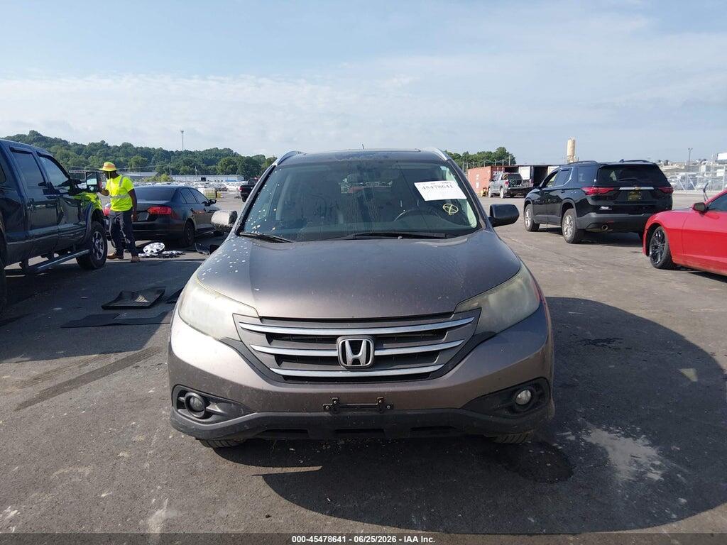 5J6RM3H79CL021649 2012 HONDA CR-V photo no. 12