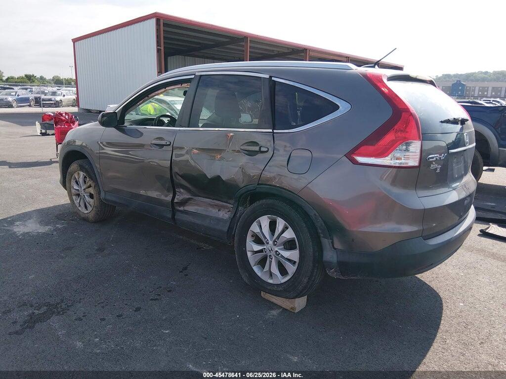 5J6RM3H79CL021649 2012 HONDA CR-V photo no. 3
