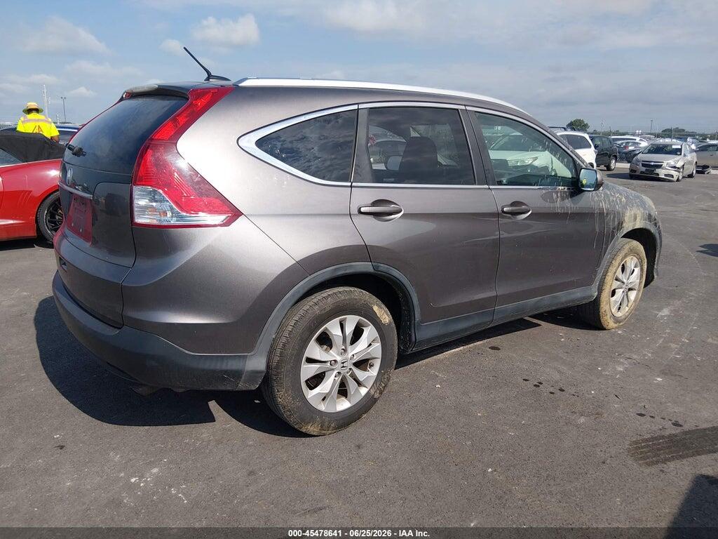 5J6RM3H79CL021649 2012 HONDA CR-V photo no. 4