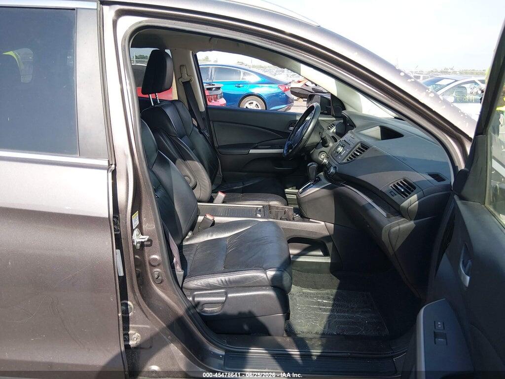 5J6RM3H79CL021649 2012 HONDA CR-V photo no. 5