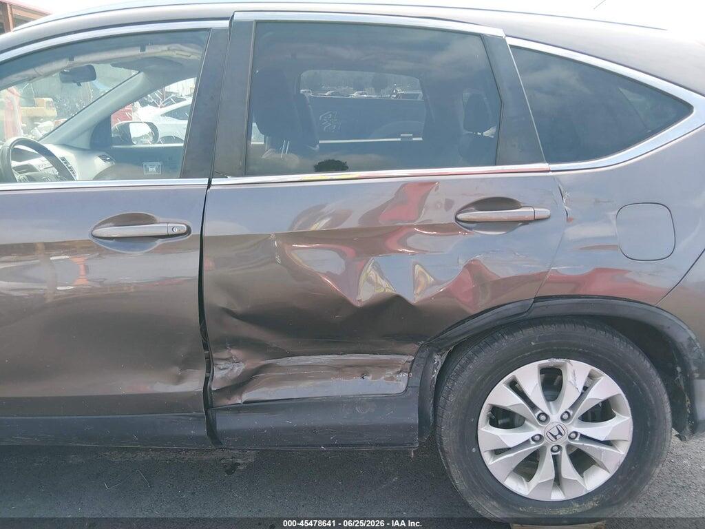 5J6RM3H79CL021649 2012 HONDA CR-V photo no. 6