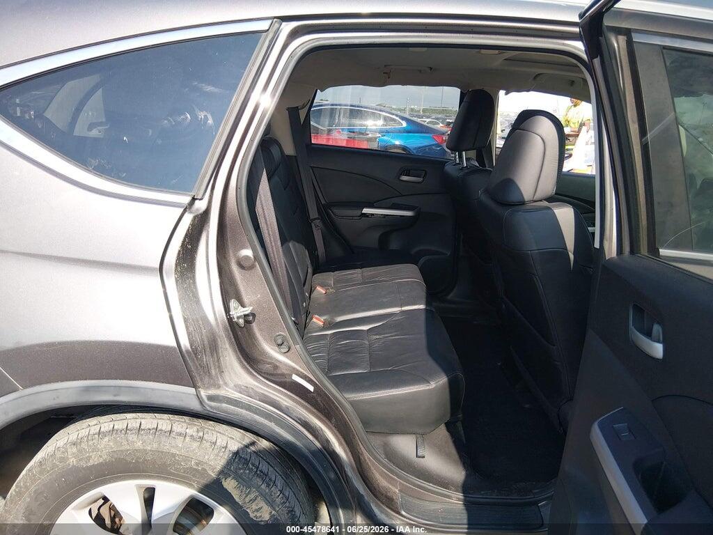 5J6RM3H79CL021649 2012 HONDA CR-V photo no. 8