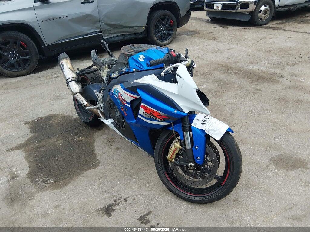 JS1GT78A6D2102399 2013 SUZUKI GSX-R1000 photo no. 1