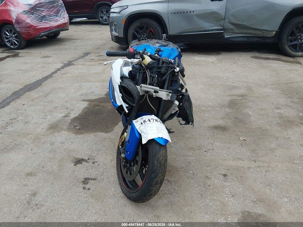 JS1GT78A6D2102399 2013 SUZUKI GSX-R1000 photo no. 5