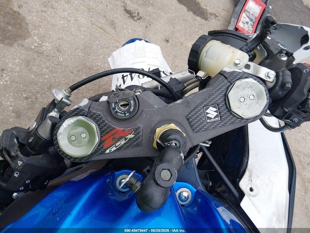 JS1GT78A6D2102399 2013 SUZUKI GSX-R1000 photo no. 7