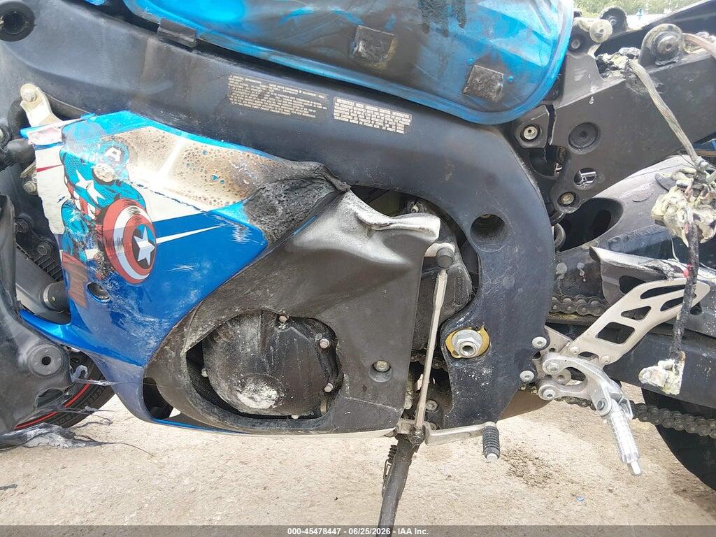 JS1GT78A6D2102399 2013 SUZUKI GSX-R1000 photo no. 9