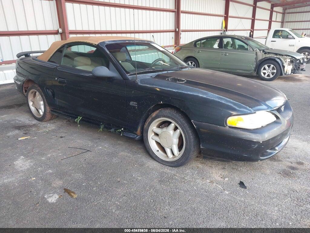 1FALP45T0RF212657 1994 FORD MUSTANG photo no. 1