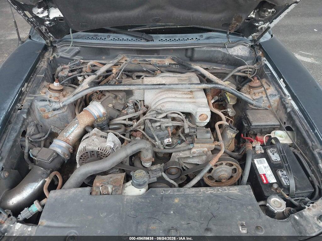 1FALP45T0RF212657 1994 FORD MUSTANG photo no. 10