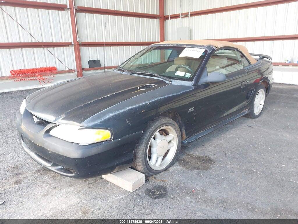 1FALP45T0RF212657 1994 FORD MUSTANG photo no. 2