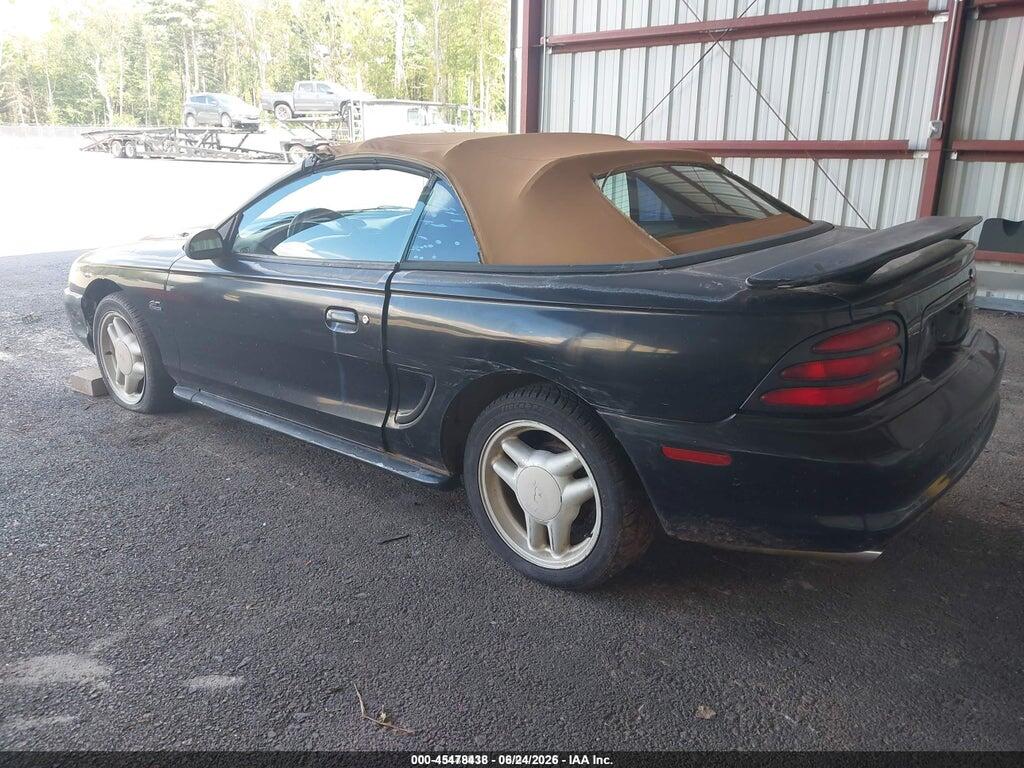1FALP45T0RF212657 1994 FORD MUSTANG photo no. 3