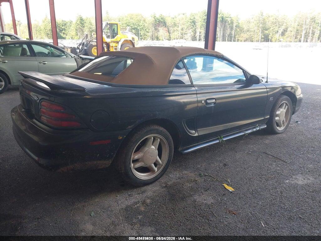 1FALP45T0RF212657 1994 FORD MUSTANG photo no. 4