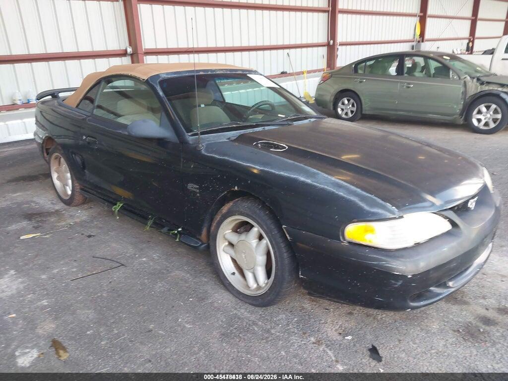 1FALP45T0RF212657 1994 FORD MUSTANG photo no. 6