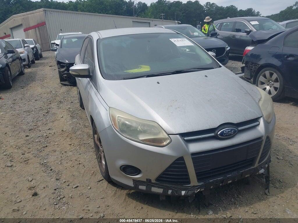 1FADP3K25EL410494 2014 FORD FOCUS photo no. 1
