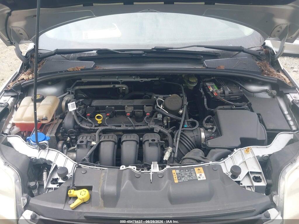 1FADP3K25EL410494 2014 FORD FOCUS photo no. 10