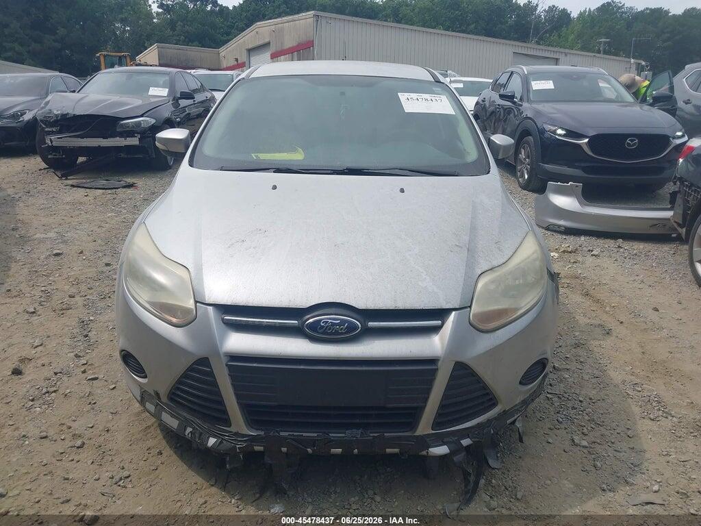 1FADP3K25EL410494 2014 FORD FOCUS photo no. 12