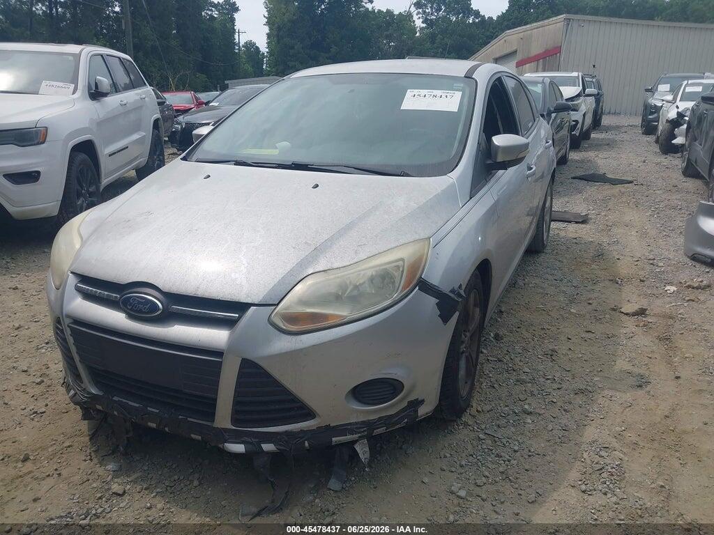 1FADP3K25EL410494 2014 FORD FOCUS photo no. 2