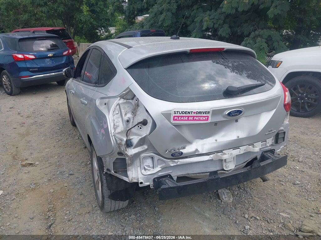 1FADP3K25EL410494 2014 FORD FOCUS photo no. 3