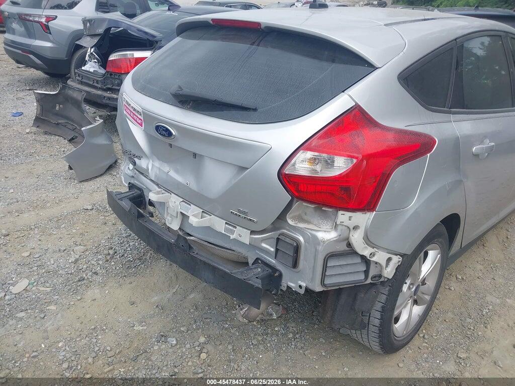 1FADP3K25EL410494 2014 FORD FOCUS photo no. 6