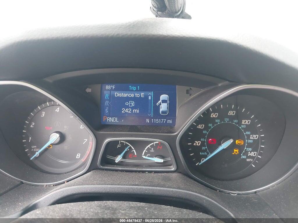 1FADP3K25EL410494 2014 FORD FOCUS photo no. 7