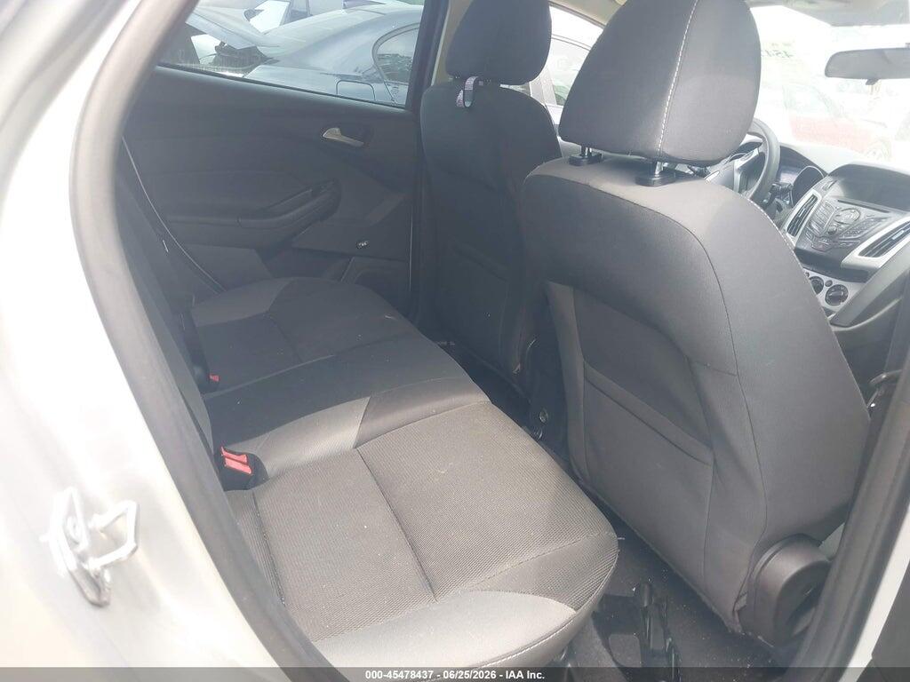1FADP3K25EL410494 2014 FORD FOCUS photo no. 8