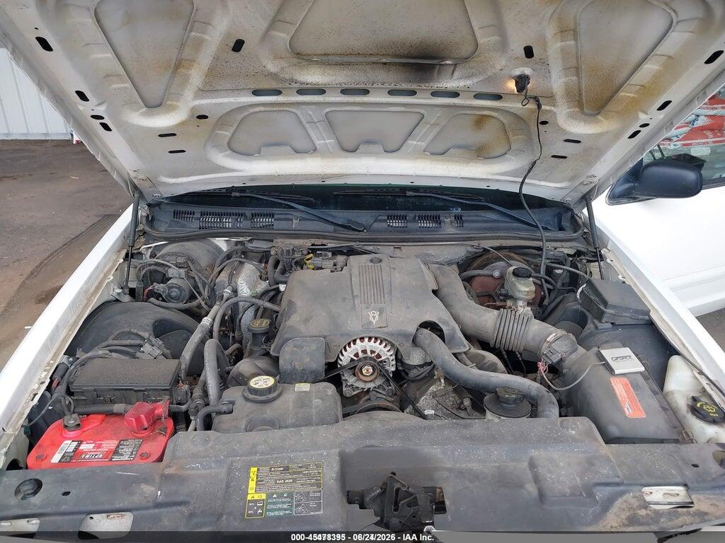 2FAFP71W43X171833 2003 FORD CROWN VICTORIA photo no. 10
