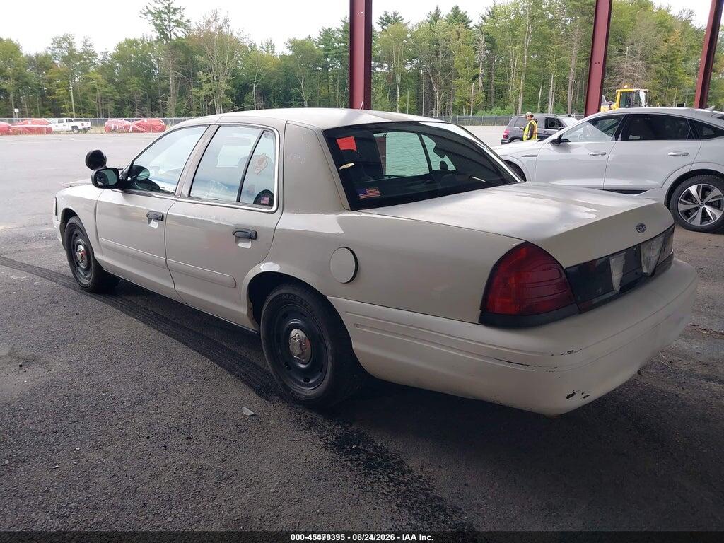 2FAFP71W43X171833 2003 FORD CROWN VICTORIA photo no. 3