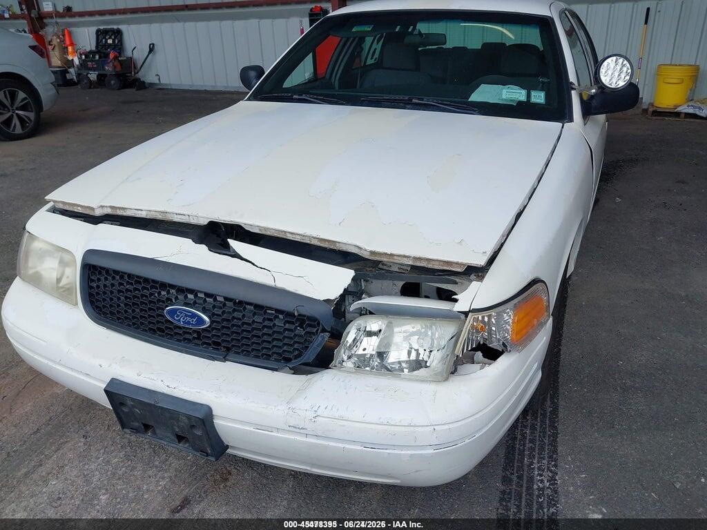 2FAFP71W43X171833 2003 FORD CROWN VICTORIA photo no. 6