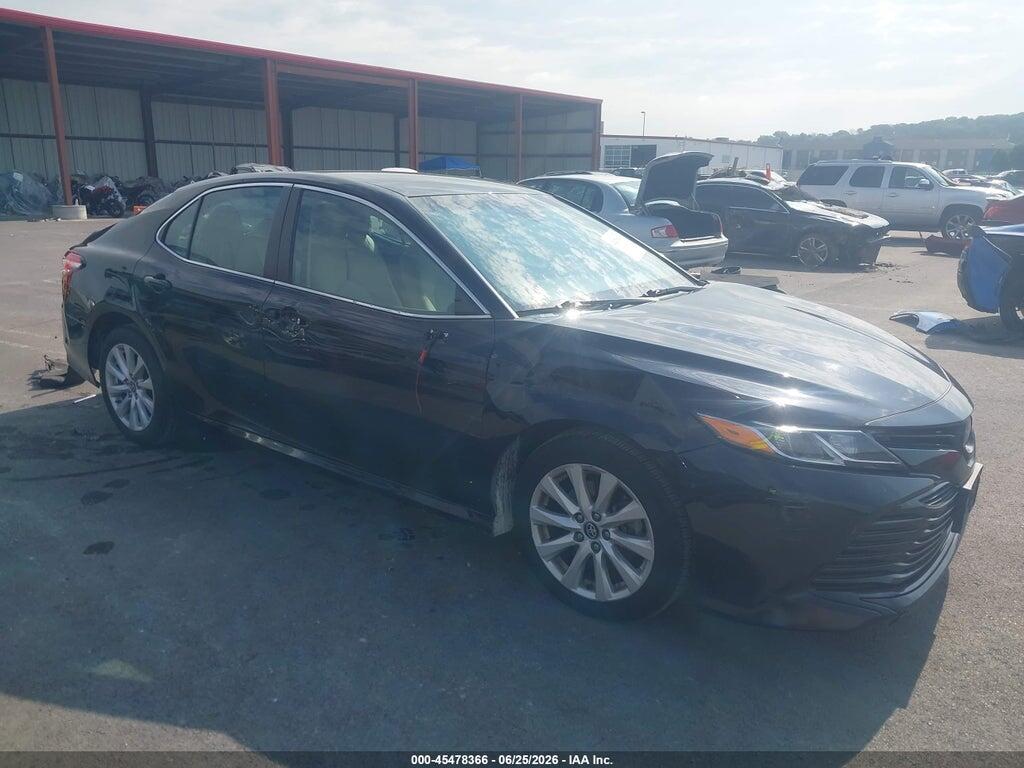 4T1C11AK7LU919082 2020 TOYOTA CAMRY photo no. 1