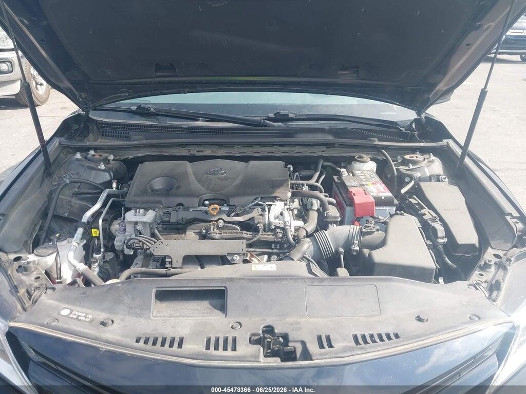 4T1C11AK7LU919082 2020 TOYOTA CAMRY photo no. 10