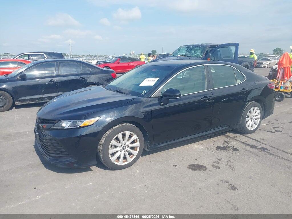 4T1C11AK7LU919082 2020 TOYOTA CAMRY photo no. 2