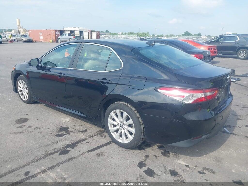4T1C11AK7LU919082 2020 TOYOTA CAMRY photo no. 3