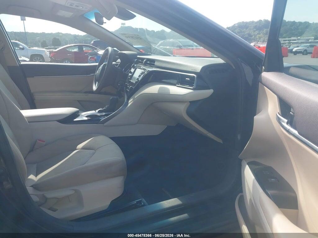 4T1C11AK7LU919082 2020 TOYOTA CAMRY photo no. 5