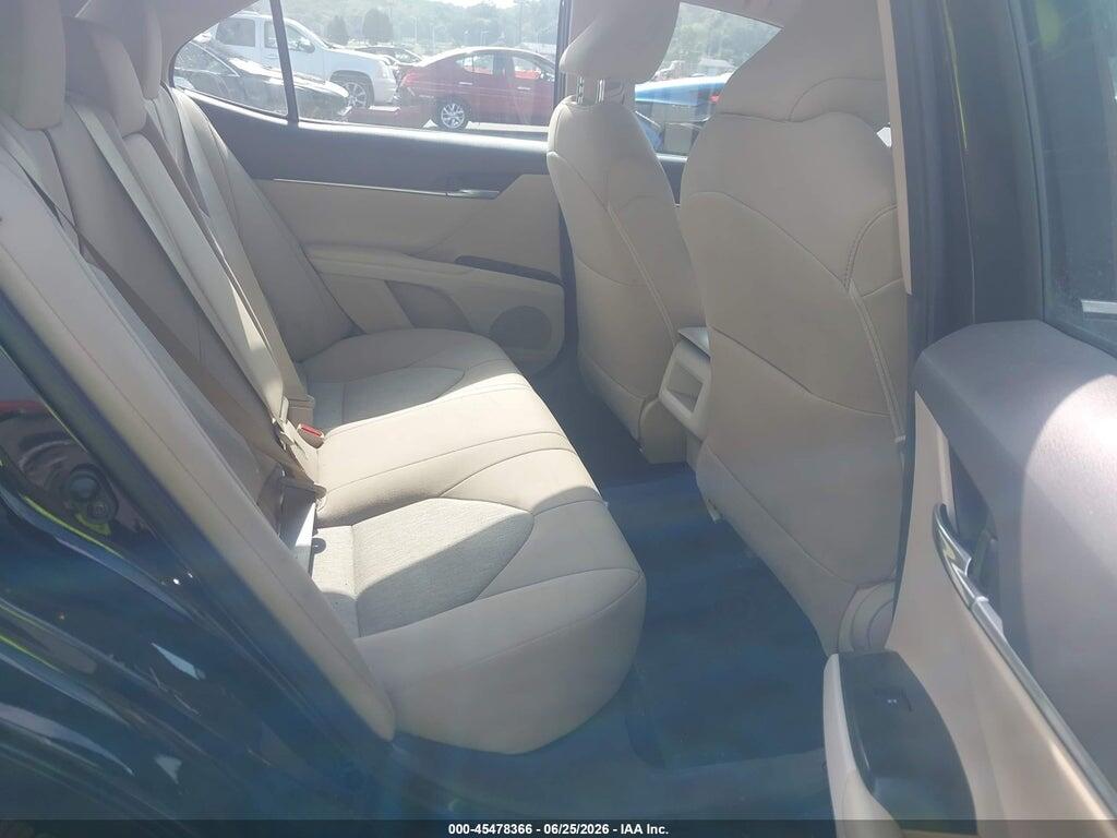 4T1C11AK7LU919082 2020 TOYOTA CAMRY photo no. 8