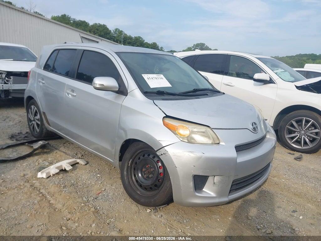JTKKU4B48AJ054543 2010 SCION XD photo no. 1